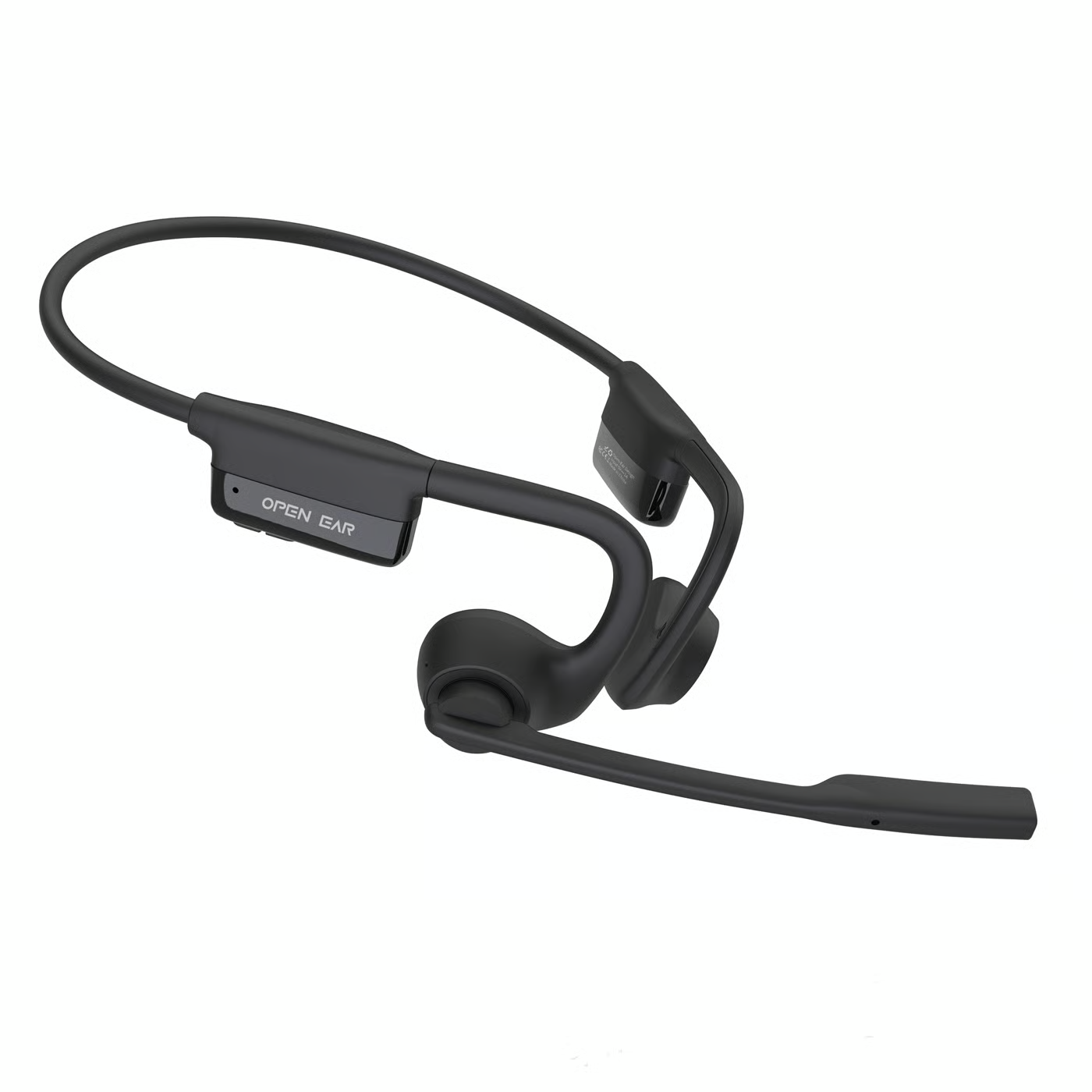🎁🔥 Open Air Conduction Wireless Bluetooth Headset with Microphone