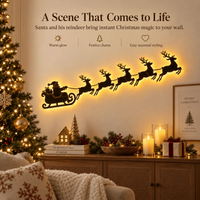 🎅Santa Sleigh