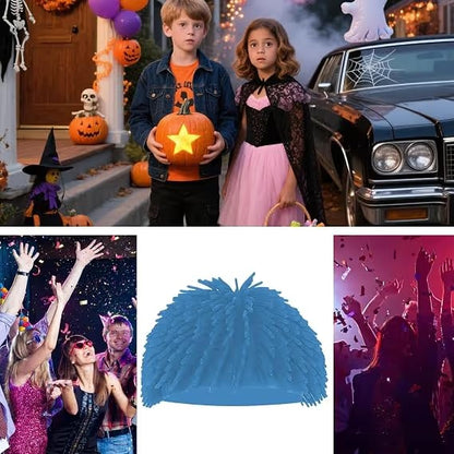 Funny Headdress - Playful Spiny Ball Headgear Caps