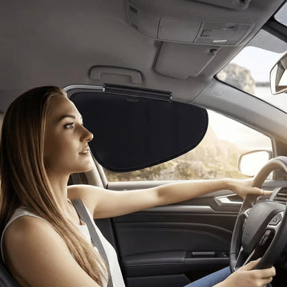 🔥Car Side Window Sun Visor｜ Static Cling