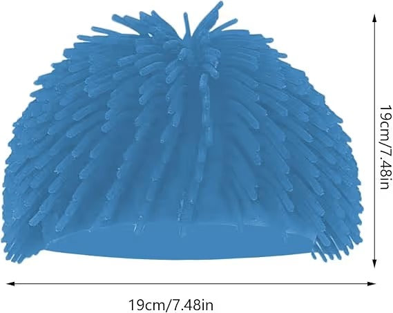 Funny Headdress - Playful Spiny Ball Headgear Caps