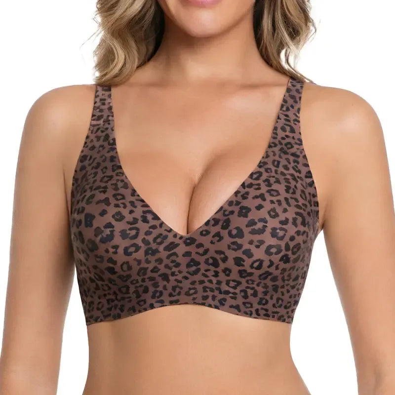 🔥Womens Comfortable Push Up Wireless Bras