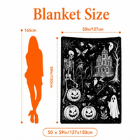 Blanket🎃（without pens）