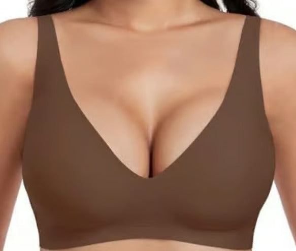 🔥Womens Comfortable Push Up Wireless Bras