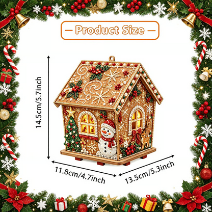 🎅🎄Plymagic DIY Pearl Art - Christmas Collection
