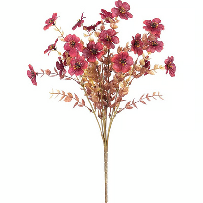 🔥Last Day 50% OFF - 🍁UV-Resistant Artificial Daisy Flowers for Fall Decor Halloween