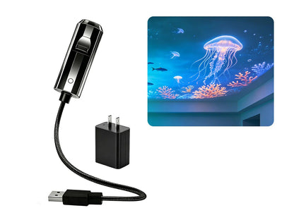 🔥Plug & Play HD Star Projector🔥🌊
