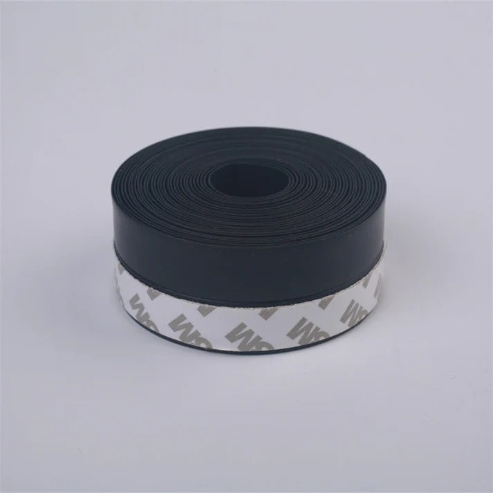 🔥16.4Ft Door Weather Stripping｜Adhesive Seal Strip