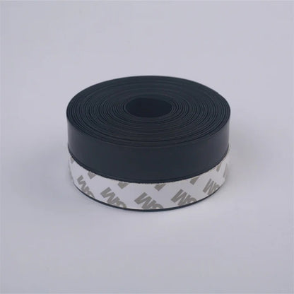 🔥16.4Ft Door Weather Stripping｜Adhesive Seal Strip