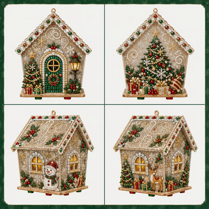 🎅🎄Plymagic DIY Pearl Art - Christmas Collection
