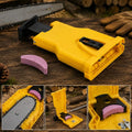 🔥Portable Chainsaw Sharpener-Fast On-Saw Grinding Tool