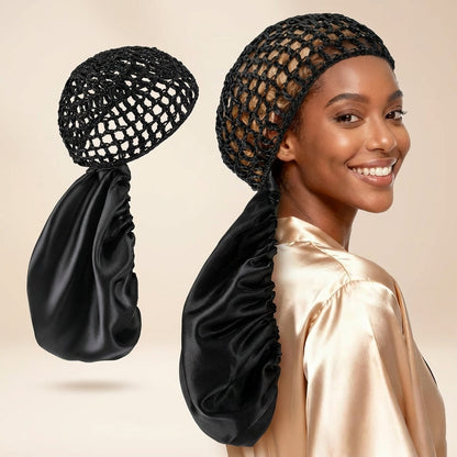 Babyidc? 2 in1 Wrap Cap Bonnet
