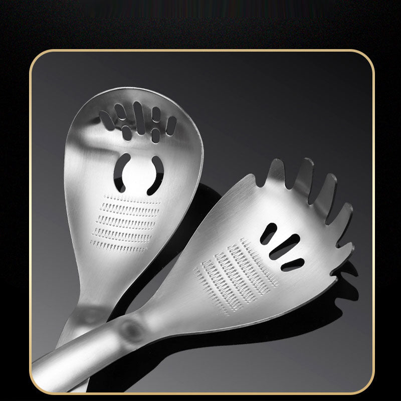🥳2026 HOT SALE🥳💞50K+ SOLD! 🥄🎁 50% OFF! Stainless Steel Spoon 🏠✅