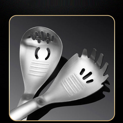 🥳2026 HOT SALE🥳💞50K+ SOLD! 🥄🎁 50% OFF! Stainless Steel Spoon 🏠✅