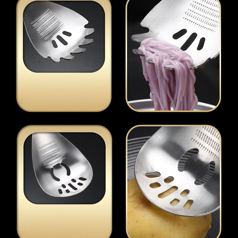 🥳2026 HOT SALE🥳💞50K+ SOLD! 🥄🎁 50% OFF! Stainless Steel Spoon 🏠✅