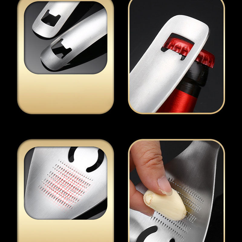🥳2026 HOT SALE🥳💞50K+ SOLD! 🥄🎁 50% OFF! Stainless Steel Spoon 🏠✅
