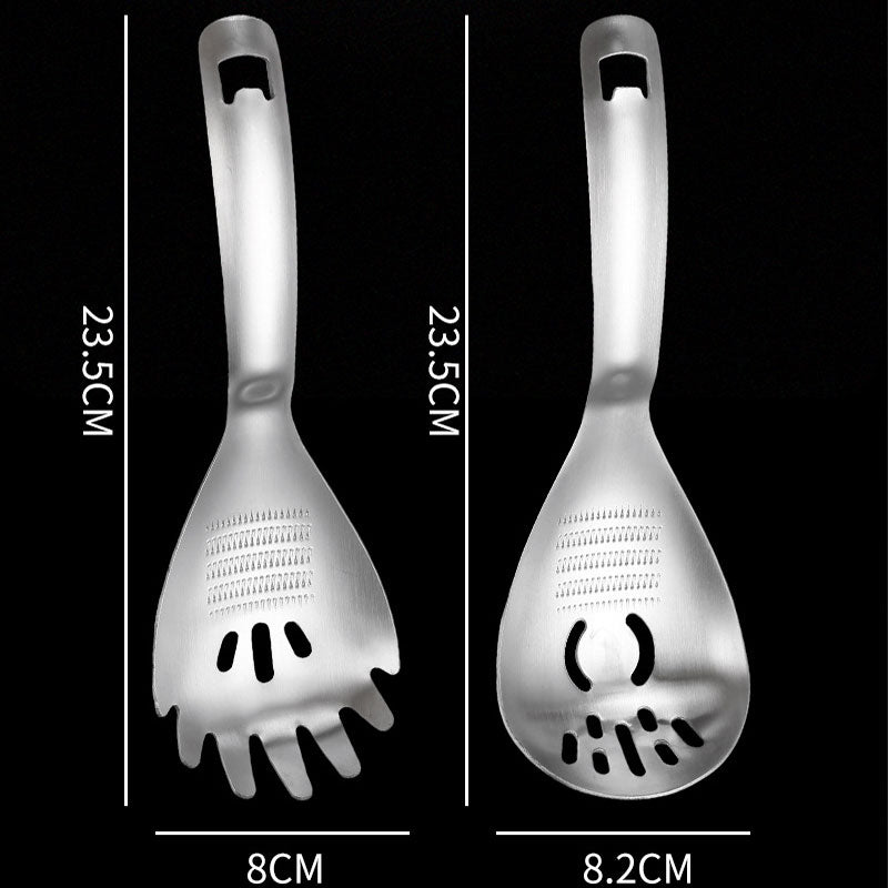 🥳2026 HOT SALE🥳💞50K+ SOLD! 🥄🎁 50% OFF! Stainless Steel Spoon 🏠✅