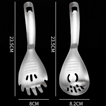 🥳2026 HOT SALE🥳💞50K+ SOLD! 🥄🎁 50% OFF! Stainless Steel Spoon 🏠✅