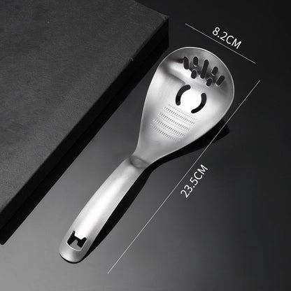 🥳2026 HOT SALE🥳💞50K+ SOLD! 🥄🎁 50% OFF! Stainless Steel Spoon 🏠✅