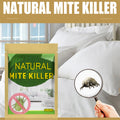 ⏳LAST DAY SALE ONLY $17.9!!🌿🛡️ The US’s #1 Natural Mite Control Sachet– Vetted by Allergy US • 100% Chemical-Free • Safe for Babies, Pets & Asthma Sufferers 🛏️✨