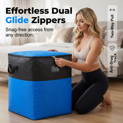 📦 50% OFF NOW! 🧳 Collapsible Storage and Moving Bag