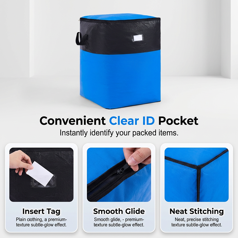 📦 50% OFF NOW! 🧳 Collapsible Storage and Moving Bag