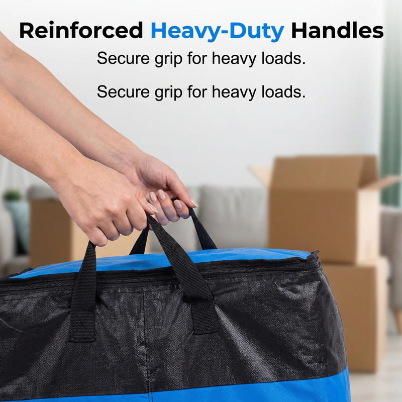 📦 50% OFF NOW! 🧳 Collapsible Storage and Moving Bag