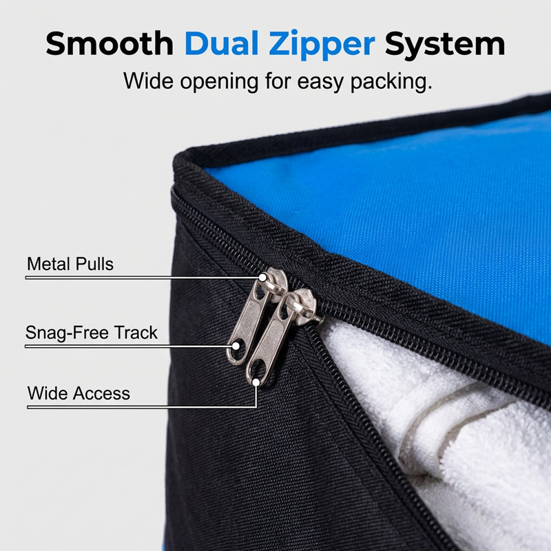 📦 50% OFF NOW! 🧳 Collapsible Storage and Moving Bag