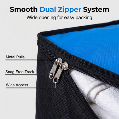 📦 50% OFF NOW! 🧳 Collapsible Storage and Moving Bag