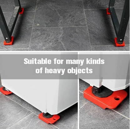 🔥 Hot Deal! ⌛️Furniture Casters – Move Heavy Furniture with Ease & Protect Your Floors, All by Yourself ✨