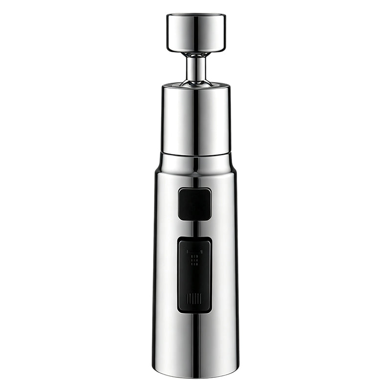 🚰 720° Rotating Faucet Extender –   22mm Connector