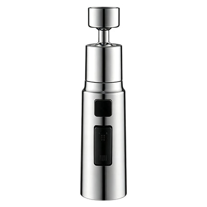 🚰 720° Rotating Faucet Extender –   22mm Connector