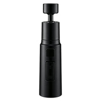 Black Faucet