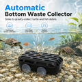 Turtle Tank Poop Collector & Aquarium Waste Cleaner