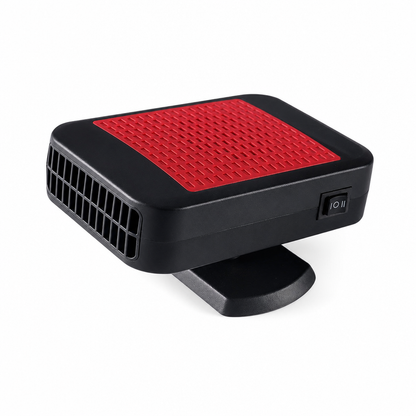 📢📢40% OFF ! !⏰Portable 12V Car and Windshield Defroster Defogger Fan