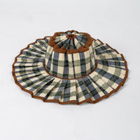 Plaid-Coffee Green